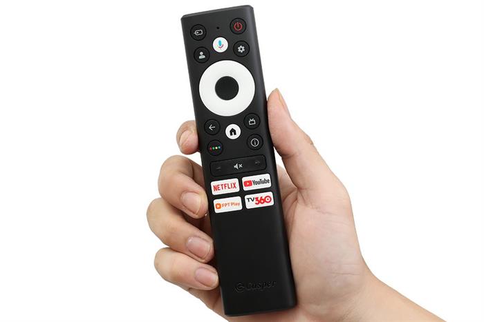 Google Tivi Casper 4K 50 inch D50UGC620